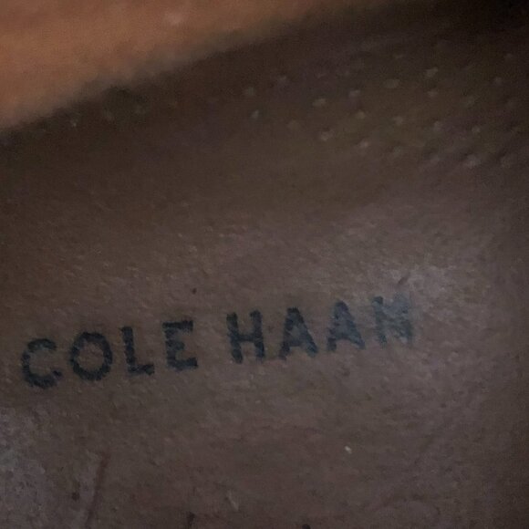 COLE HAAN Williams Leather Chukka Boots - Picture 3 of 10